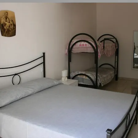 Apartment La Pizzica *