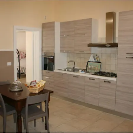 La Pizzica Apartment *