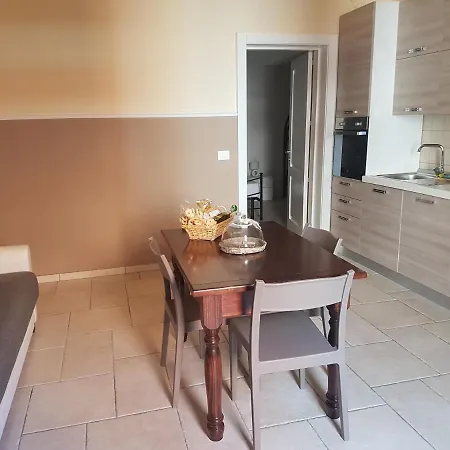 Apartment La Pizzica