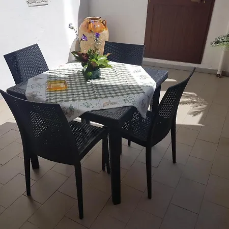 La Pizzica Apartment