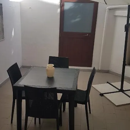 Apartment La Pizzica *